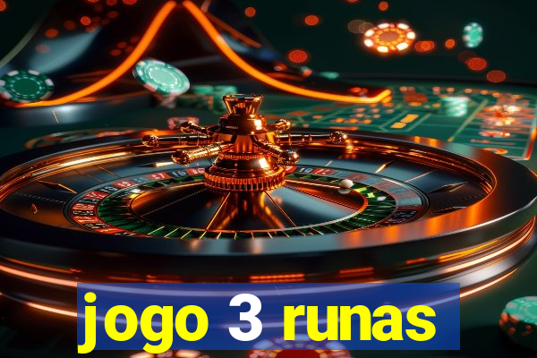 jogo 3 runas
