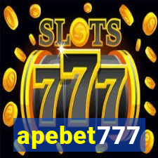 apebet777