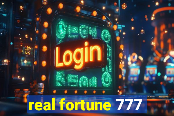 real fortune 777