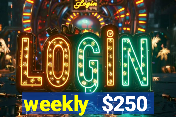 weekly $250 bankroll booster password partypoker