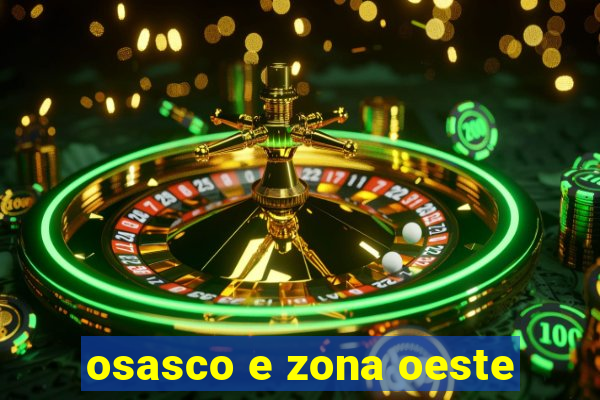 osasco e zona oeste