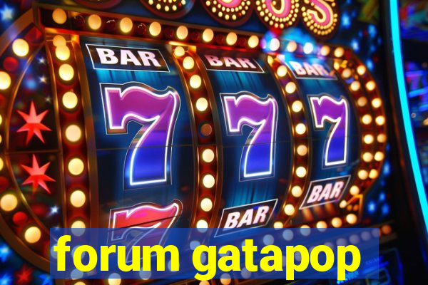 forum gatapop