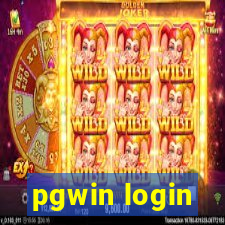 pgwin login