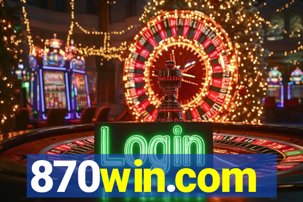 870win.com