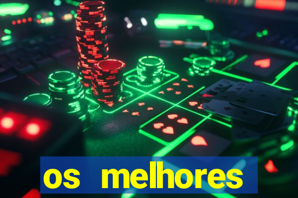 os melhores aplicativos de jogos