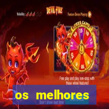os melhores aplicativos de jogos
