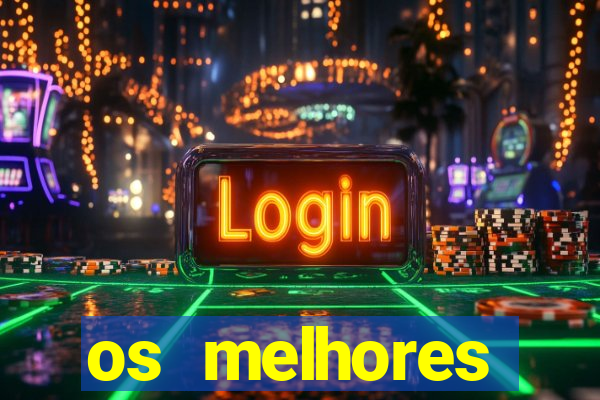 os melhores aplicativos de jogos