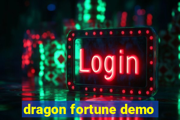 dragon fortune demo
