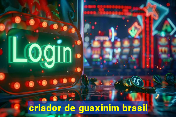 criador de guaxinim brasil