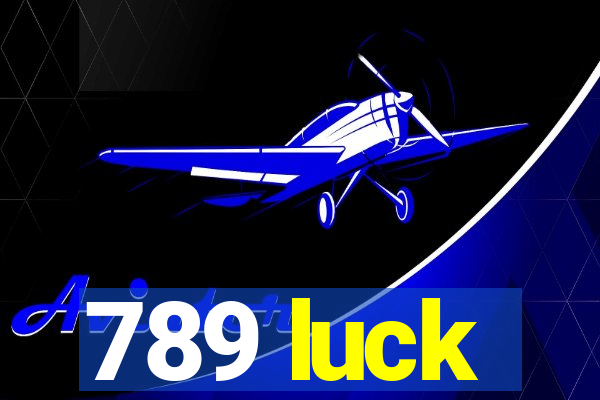 789 luck