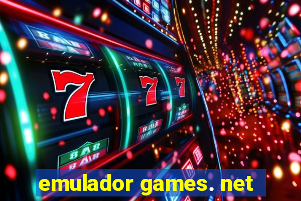 emulador games. net