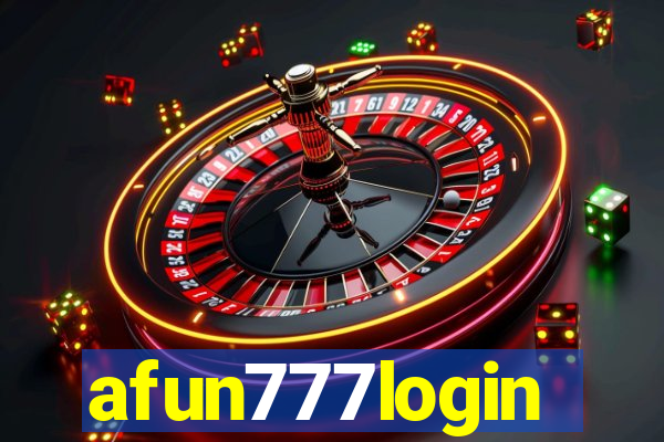 afun777login