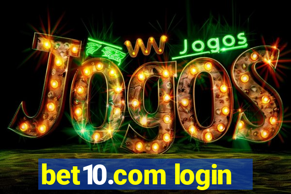 bet10.com login
