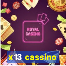 x13 cassino