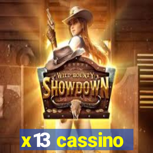 x13 cassino