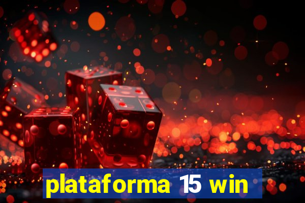 plataforma 15 win