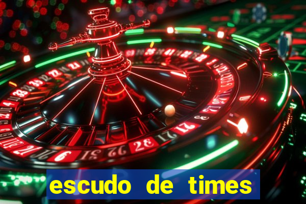 escudo de times para colorir