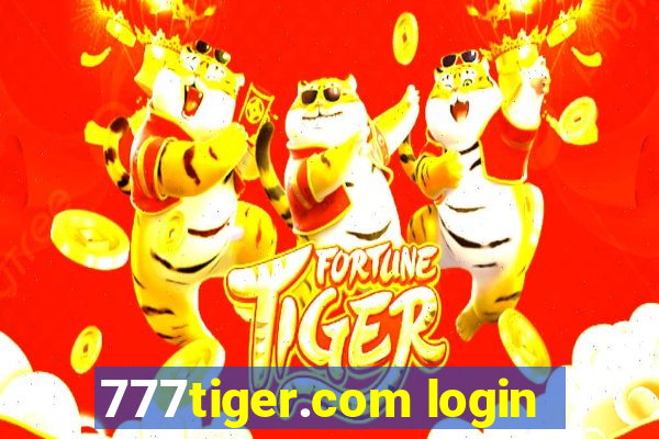 777tiger.com login