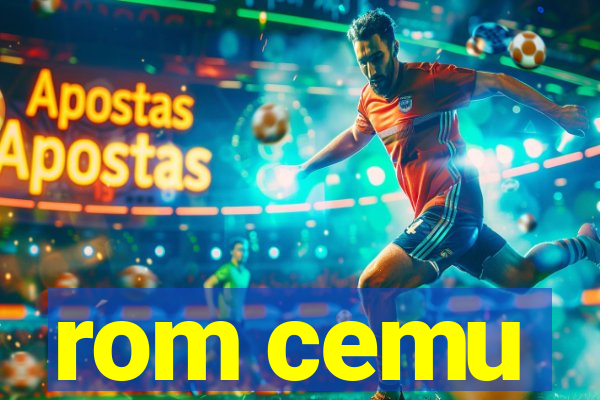 rom cemu