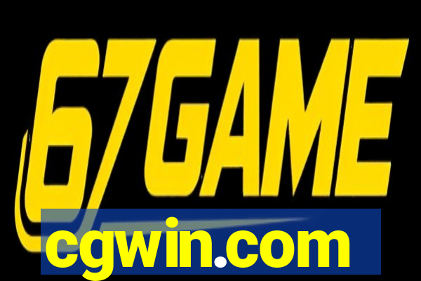 cgwin.com