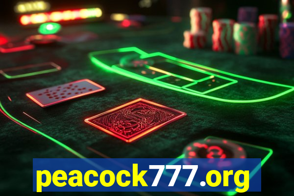 peacock777.org