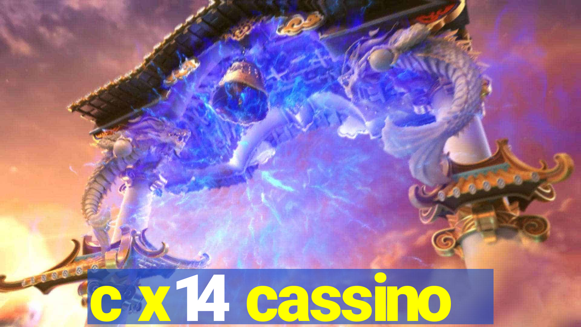 c x14 cassino