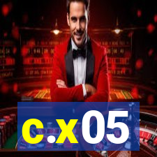 c.x05