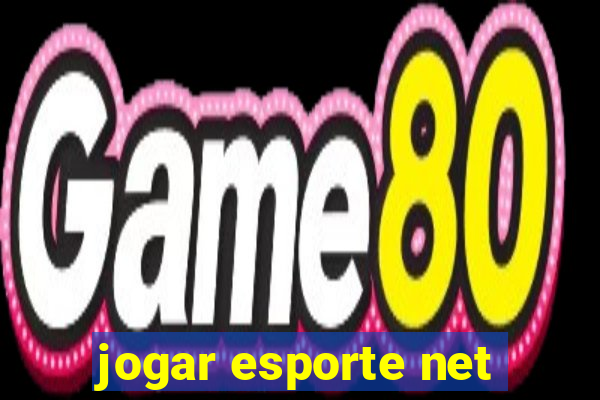 jogar esporte net
