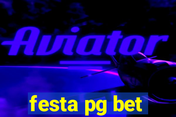 festa pg bet