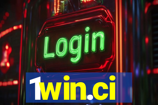 1win.ci