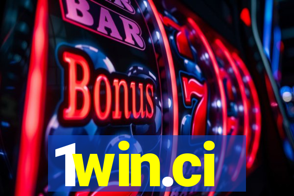 1win.ci