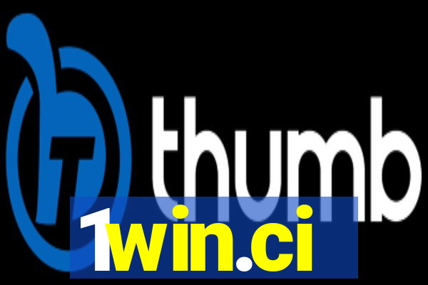 1win.ci