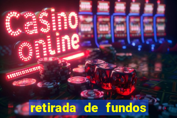 retirada de fundos credito visa