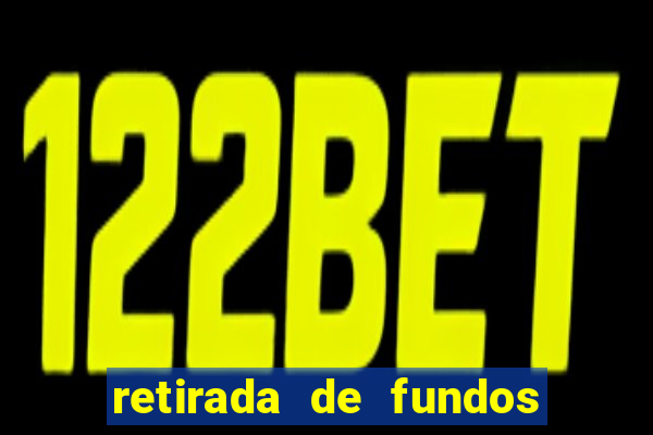 retirada de fundos credito visa