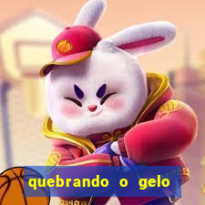 quebrando o gelo livro pdf