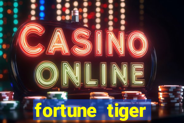 fortune tiger plataforma de 1 real