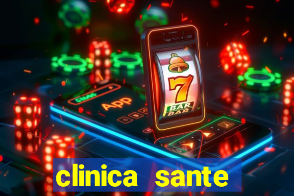 clinica sante cruzeiro sp