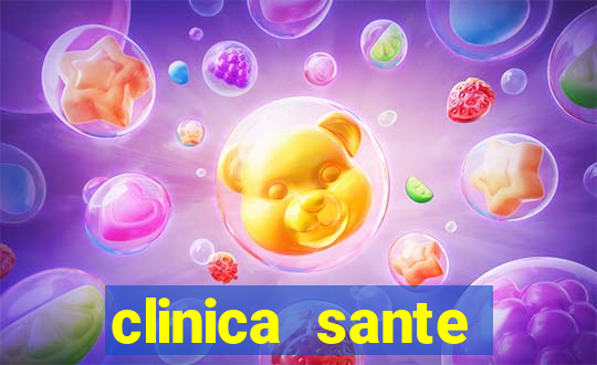 clinica sante cruzeiro sp
