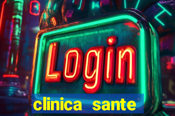clinica sante cruzeiro sp