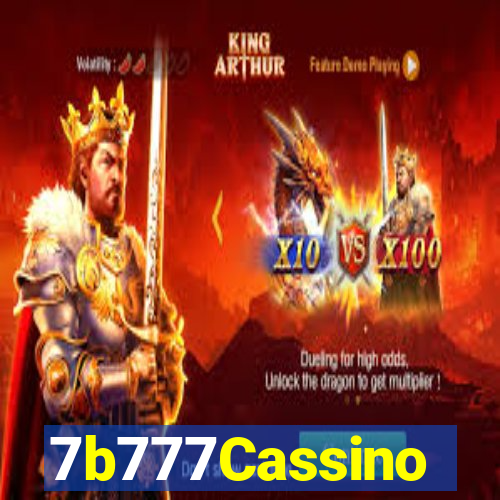 7b777Cassino
