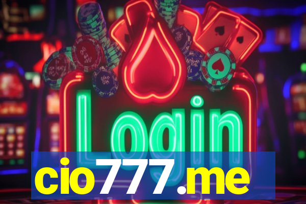 cio777.me