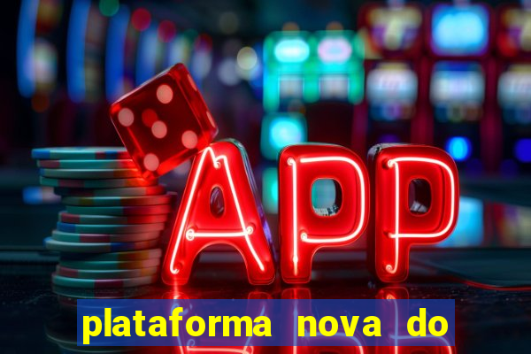 plataforma nova do tigre pagando