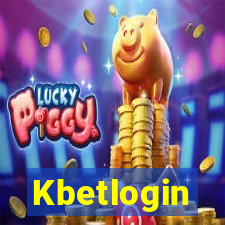 Kbetlogin