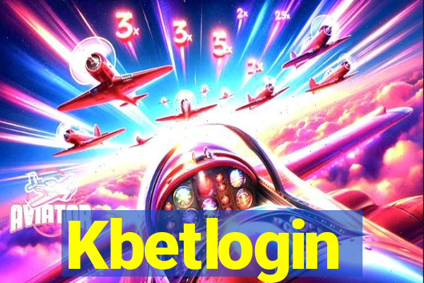 Kbetlogin