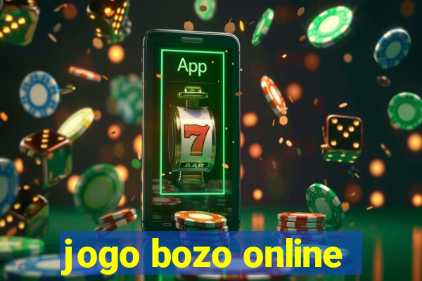 jogo bozo online