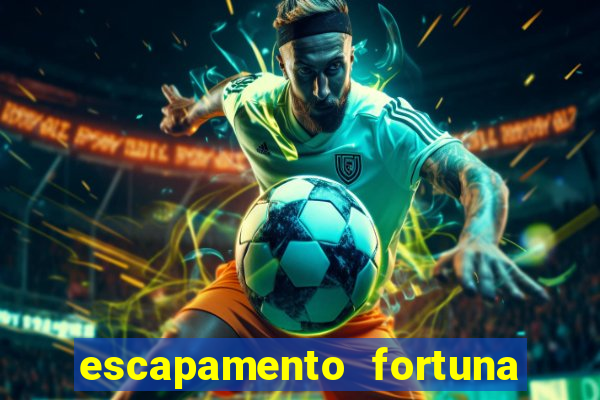 escapamento fortuna para fan 150