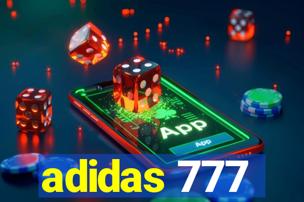 adidas 777