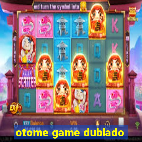 otome game dublado