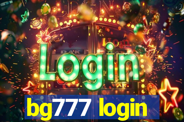 bg777 login