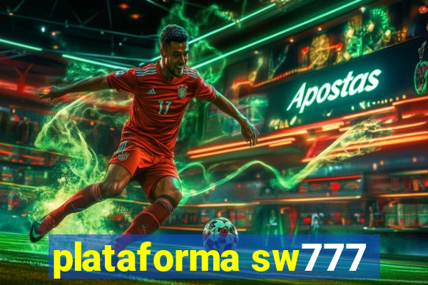 plataforma sw777